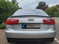 Usado Audi A6 204 HP (150 kW) 2011 Prateado Sedan