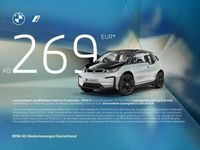 gebraucht BMW i3 120Ah