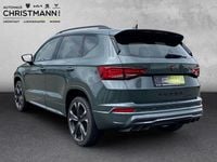 Second-hand Cupra Ateca Basis 150 CP (110 kW) 2025 Verde SUV