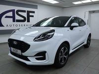Neu Ford Puma ST-Line 125 PS (91 kW) 2025 Frostweiß SUV