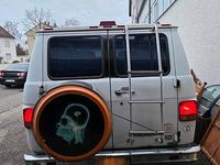 Gebraucht Chevrolet G 199 PS (146 kW) 1992 Weiß Van