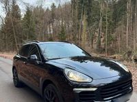 Gebraucht Porsche Cayenne 262 PS (192 kW) 2015 Schwarz SUV