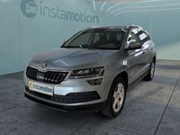 Gebraucht Skoda Karoq Soleil 116 PS (85 kW) 2019 Grau SUV