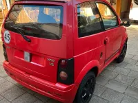 Usata Ligier X-Too 2005 Rosso Utilitaria