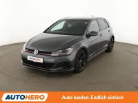 Gebraucht VW Golf VII GTI 245 PS (180 kW) 2018 Grau Limousine