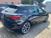 Gebraucht Seat Leon FR 150 PS (110 kW) 2023 Schwarz Limousine