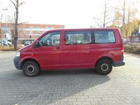 Gebraucht VW Transporter 84 PS (61 kW) 2007 Rot Van