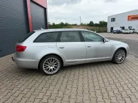 Gebraucht Audi A6 233 PS (171 kW) 2007 Silber Kombi