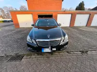 Gebraucht Mercedes E350 Avantgarde 231 PS (169 kW) 2009 Schwarz Kombi