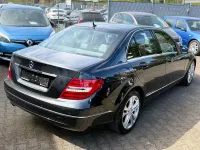 Gebraucht Mercedes C180 156 PS (114 kW) 2012 Schwarz Limousine