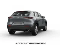 Gebraucht Mazda CX-30 Center-Line 140 PS (102 kW) 2025 Grau SUV