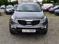 Gebraucht Kia Sportage 135 PS (99 kW) 2012 Grau SUV