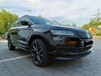 gebraucht Skoda Karoq 2.0 TDI SCR 140kW DSG 4x4 SPORTLINE SP...