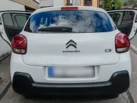 Usado Citroën C3 Feel 82 CV (60 kW) 2017 Blanco Berlina