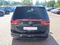 gebraucht VW Touran 2.0 TDI United DSG 3-Zonen-Klima Navi Sitzheizung