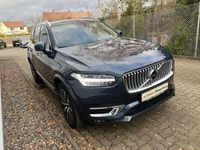 Gebraucht Volvo XC90 Plus 235 PS (172 kW) 2022 Blau SUV