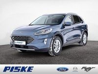 Gebraucht Ford Kuga Titanium X 224 PS (164 kW) 2021 Chroma blau SUV