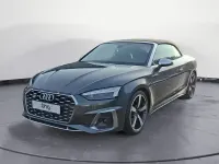 Gebraucht Audi S5 Ambiente 354 PS (260 kW) 2024 Grau Cabrio