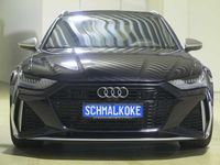 Gebraucht Audi RS6 Sport 600 PS (441 kW) 2023 Sebring black crystal effect (metallic) Kombi