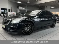 Gebraucht Mercedes S400 AMG 340 PS (250 kW) 2017 Schwarz Limousine