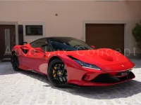 Gebraucht Ferrari F8 721 PS (530 kW) 2021 Rot