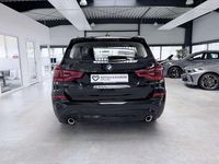 Gebraucht BMW X3 Advantage 184 PS (135 kW) 2019 Schwarz (metallic) SUV