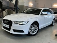 gebraucht Audi A6 Avant 3.0 TDI quattro, AHK, IBIS, Keyless