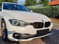 gebraucht BMW 318 d Touring Sport Line