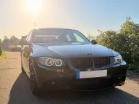 Käytetty BMW 330 Performance 231 HP (169 kW) 2006 Musta Sedan