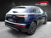Gebraucht DS Automobiles DS7 Crossback Performance Line Plus 131 PS (96 kW) 2024 Blau SUV