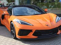 Gebraucht Corvette Stingray 481 PS (353 kW) 2023 Orange Cabrio