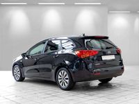 gebraucht Kia Ceed Sportswagon T-GDI Spirit Navi+Kamera+PDC+Privacy+Kli