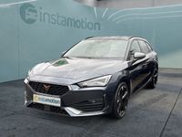 Gebraucht Cupra Leon 190 PS (139 kW) 2024 Grau Kombi