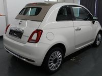Gebraucht Fiat 500C Dolcevita 69 PS (50 kW) 2021 Weiß Cabrio