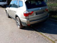 gebraucht BMW X3 3.0SD x drive