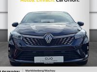Gebraucht Renault Clio V Techno 143 PS (105 kW) 2024 Black pearlschwarz metallic (schwarz) Limousine