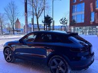Gebraucht Porsche Macan 252 PS (185 kW) 2018 Blau SUV
