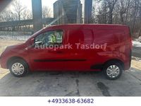 Gebraucht Renault Kangoo 86 PS (63 kW) 2010 Rot Van / Kleinbus