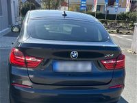Gebraucht BMW X4 190 PS (139 kW) 2015 Grau SUV