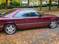 Gebraucht Mercedes E300 220 PS (161 kW) 1990 Coupé