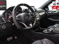 gebraucht Mercedes GLE63 AMG AMG S Coupe 4M DESIGNO LACK,B+O HIGH-END