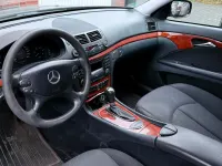 Gebraucht Mercedes E220 170 PS (125 kW) 2007 Schwarz Kombi