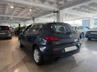 Gebraucht Alfa Romeo 147 Distinctive 120 PS (88 kW) 2002 Schwarz Kleinwagen