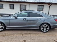 Gebraucht Mercedes CLS350 258 PS (189 kW) 2015 Grau Limousine