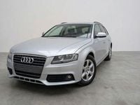 Gebraucht Audi A4 Attraction 120 PS (88 kW) 2011 Silber Kombi