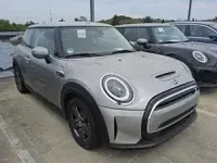 Gebraucht Mini Cooper SE Essential 135 kW (184 PS) 2023 Silber Kleinwagen