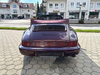 Gebraucht Porsche 964 250 PS (183 kW) 1991 Rot Cabrio