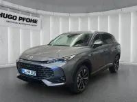 Gebraucht MG HS Luxury 170 PS (125 kW) 2025 Hampstead grey metallic SUV