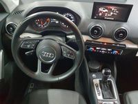 Gebraucht Audi Q2 Advanced 150 PS (110 kW) 2023 Silber SUV