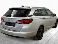 Gebraucht Opel Astra Design & Tech 122 PS (89 kW) 2021 Silber Kombi
